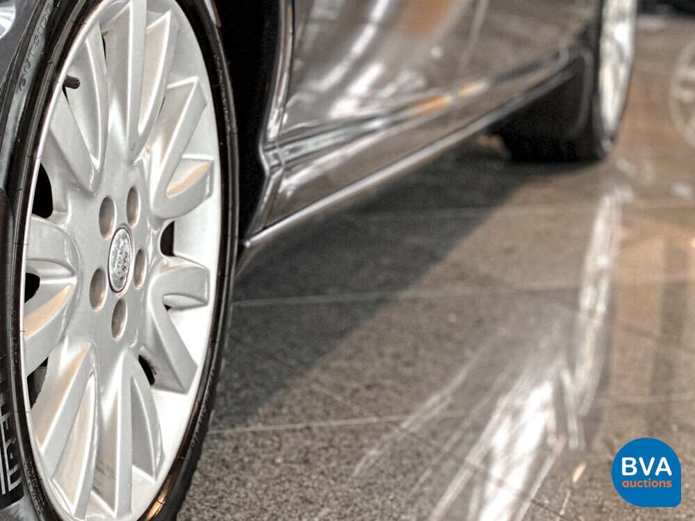 Jaguar XJ 3.0 V6 Long Executive 238pk 2005, H-738-NT.