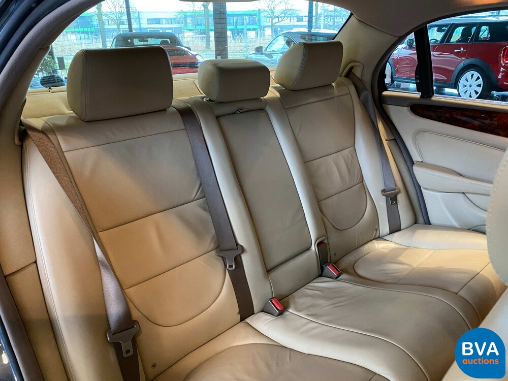 Jaguar XJ 3.0 V6 Long Executive 238pk 2005, H-738-NT.