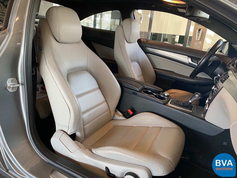 Mercedes-Benz C300 Coupé AMG C-Klasse 204 PS 2014 FACELIFT, PK-755-N.