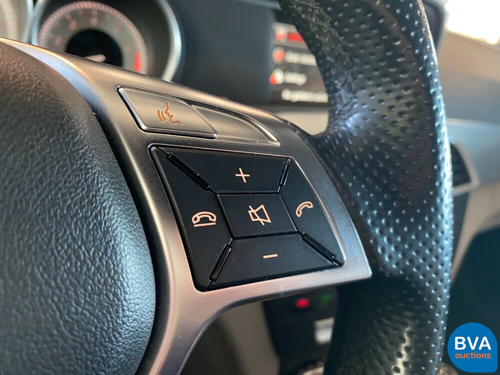 Mercedes-Benz C300 Coupé AMG C-Klasse 204 PS 2014 FACELIFT, PK-755-N.