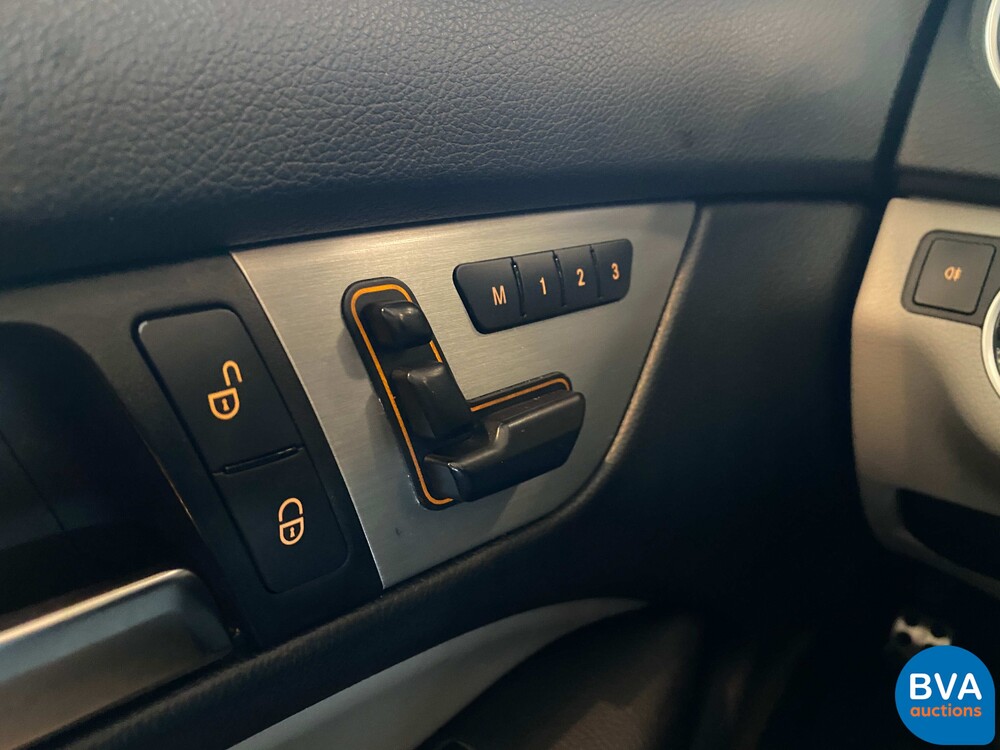 Mercedes-Benz C300 Coupé AMG C-Klasse 204 PS 2014 FACELIFT, PK-755-N.