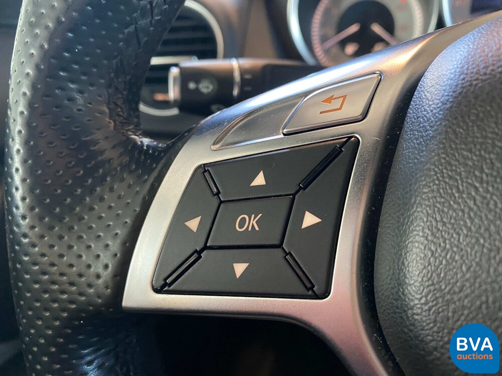 Mercedes-Benz C300 Coupé AMG C-Klasse 204 PS 2014 FACELIFT, PK-755-N.