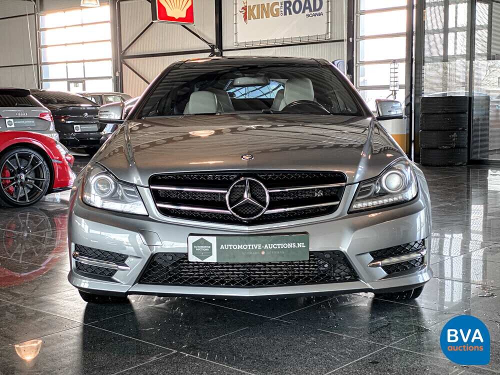 Mercedes-Benz C300 Coupé AMG C-Klasse 204 PS 2014 FACELIFT, PK-755-N.