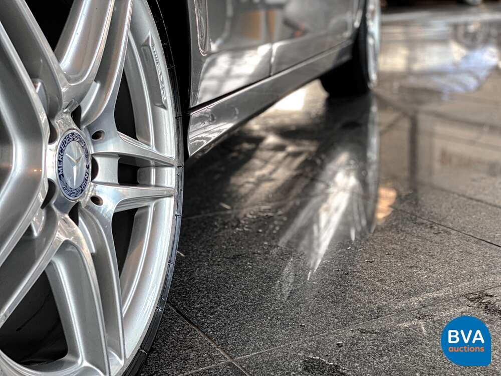 Mercedes-Benz C300 Coupé AMG C-Klasse 204 PS 2014 FACELIFT, PK-755-N.