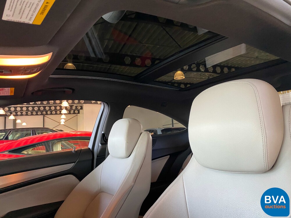 Mercedes-Benz C300 Coupé AMG C-Klasse 204 PS 2014 FACELIFT, PK-755-N.