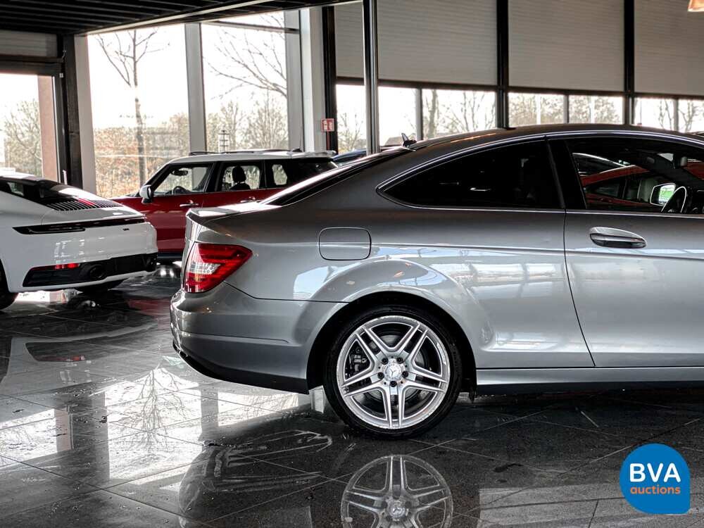 Mercedes-Benz C300 Coupé AMG C-Klasse 204 PS 2014 FACELIFT, PK-755-N.