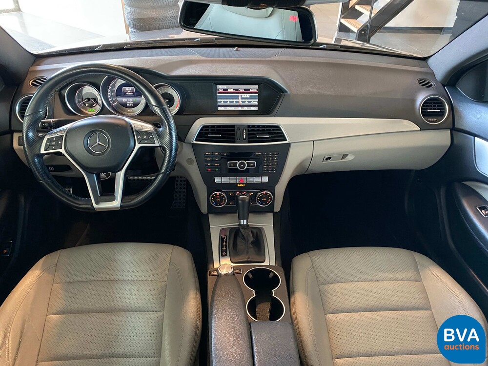 Mercedes-Benz C300 Coupé AMG C-Klasse 204 PS 2014 FACELIFT, PK-755-N.