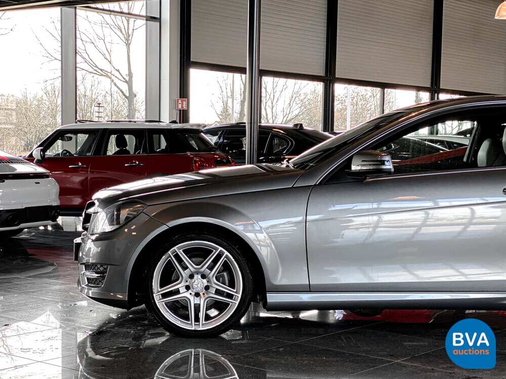 Mercedes-Benz C300 Coupé AMG C-Klasse 204 PS 2014 FACELIFT, PK-755-N.