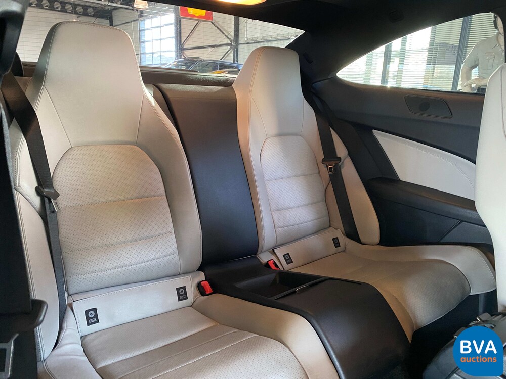 Mercedes-Benz C300 Coupé AMG C-Klasse 204 PS 2014 FACELIFT, PK-755-N.
