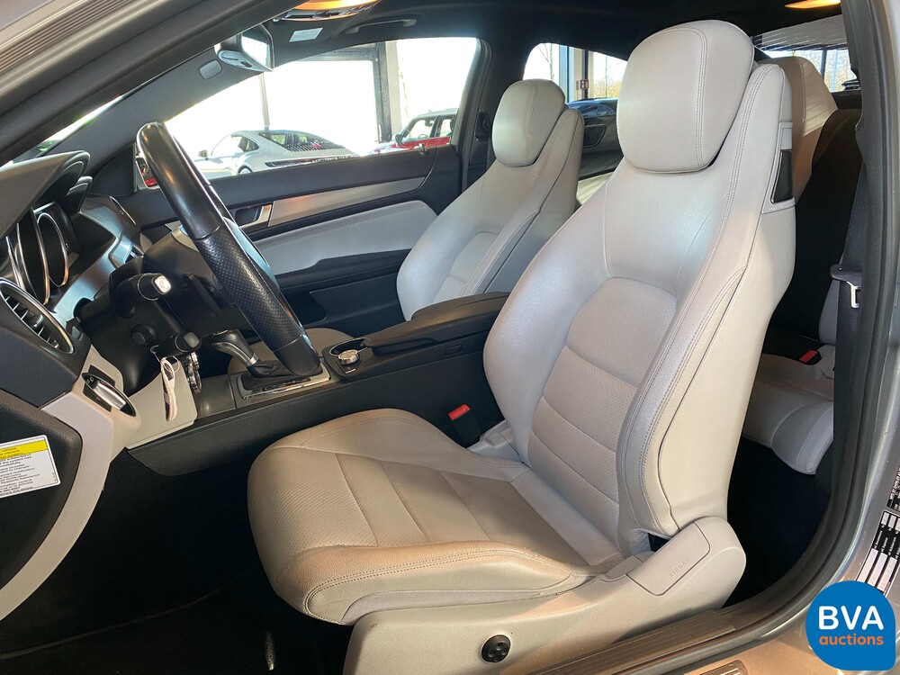 Mercedes-Benz C300 Coupé AMG C-Klasse 204 PS 2014 FACELIFT, PK-755-N.