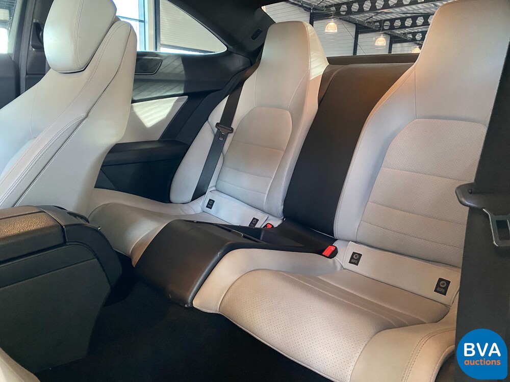 Mercedes-Benz C300 Coupé AMG C-Klasse 204 PS 2014 FACELIFT, PK-755-N.