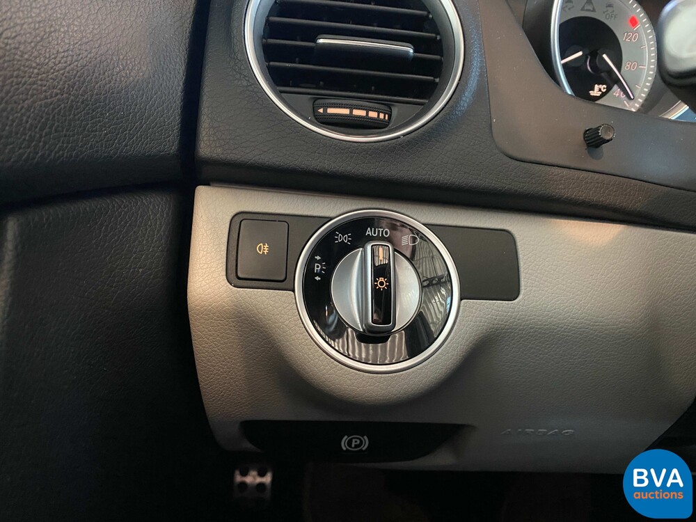 Mercedes-Benz C300 Coupé AMG C-Klasse 204 PS 2014 FACELIFT, PK-755-N.