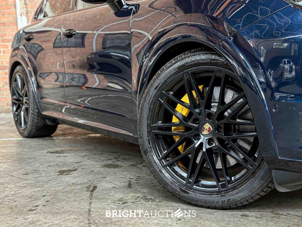 Porsche Cayenne Coupe 4.0 V8 S (1e eigenaar) 474pk 2024 Fabrieksgarantie