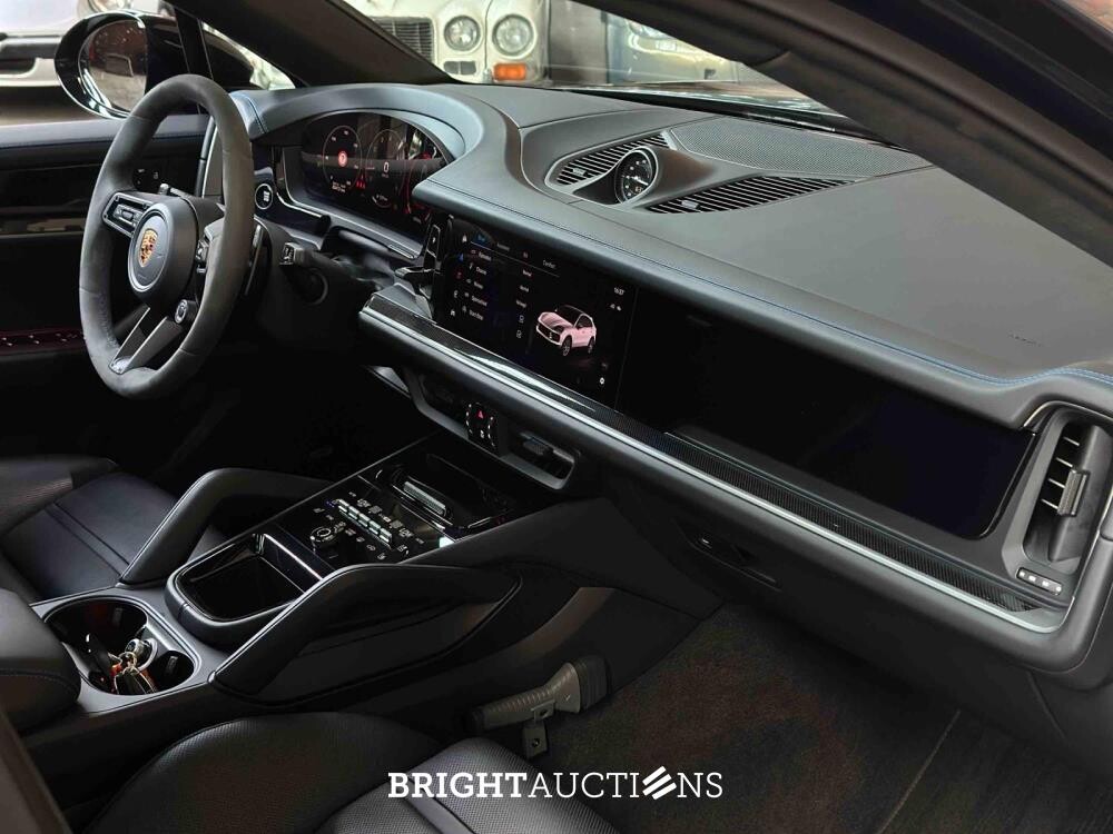 Porsche Cayenne Coupe 4.0 V8 S (1e eigenaar) 474pk 2024 Fabrieksgarantie