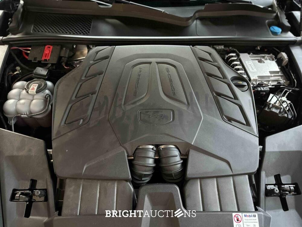 Porsche Cayenne Coupe 4.0 V8 S (1e eigenaar) 474pk 2024 Fabrieksgarantie