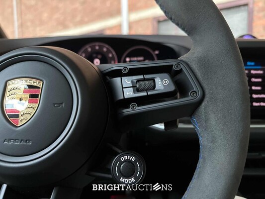 Porsche Cayenne Coupe 4.0 V8 S (1e eigenaar) 474pk 2024 Fabrieksgarantie
