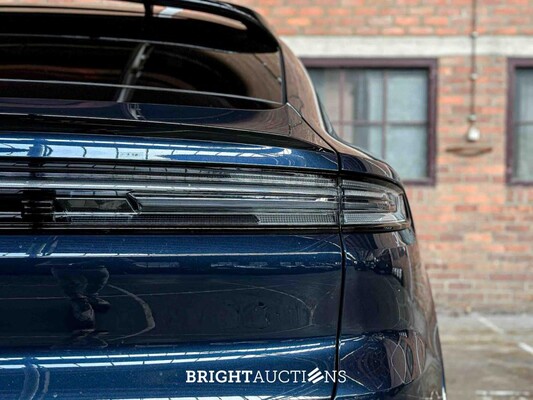 Porsche Cayenne Coupe 4.0 V8 S (1e eigenaar) 474pk 2024 Fabrieksgarantie