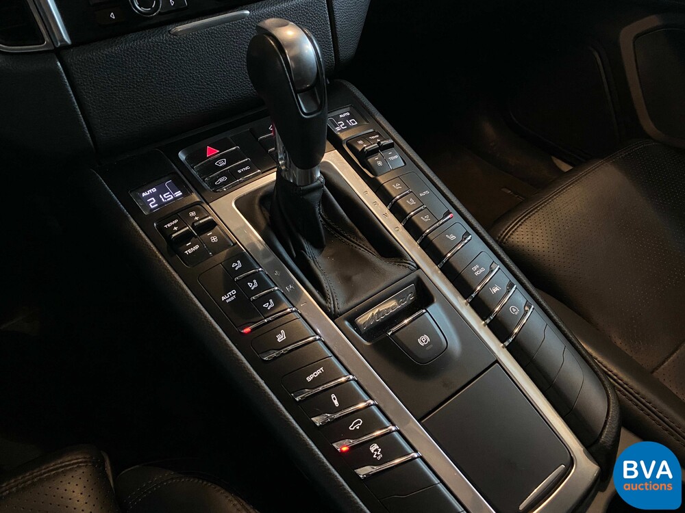 Porsche Macan Turbo 3.6 400 PS 2015, JL-775-J.