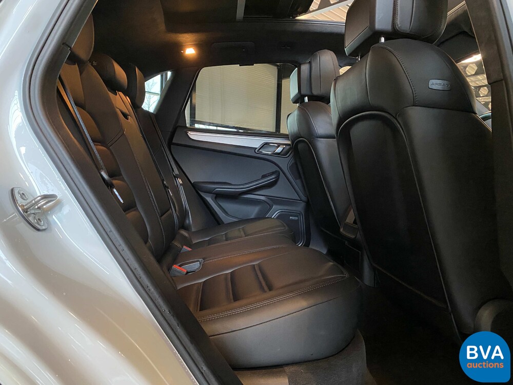 Porsche Macan Turbo 3.6 400 PS 2015, JL-775-J.