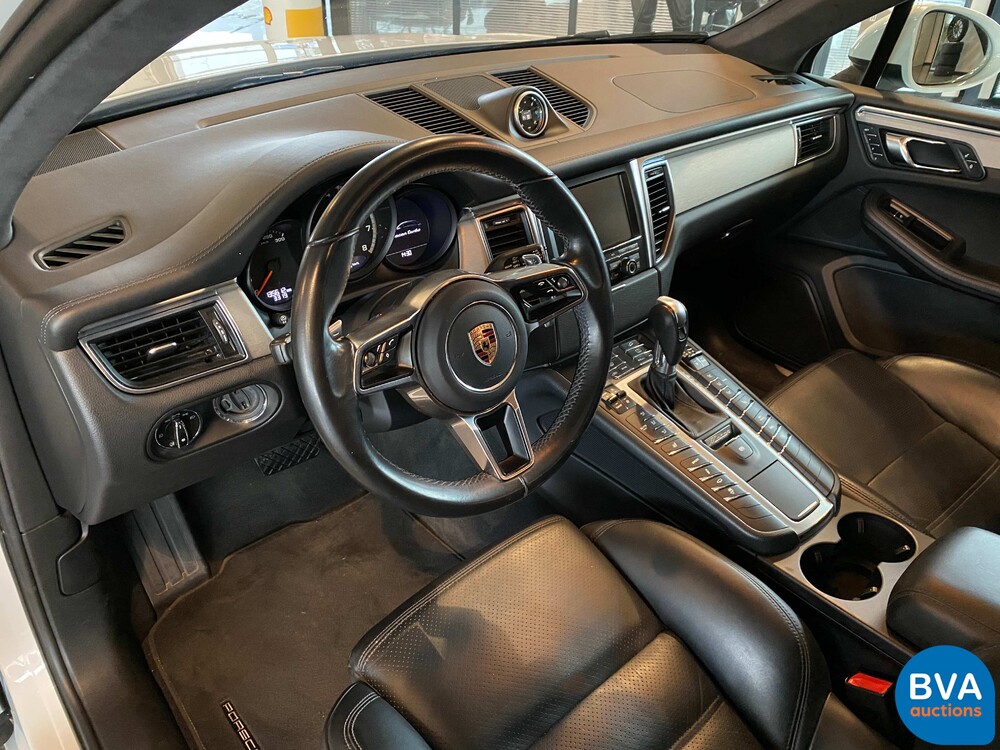 Porsche Macan Turbo 3.6 400 PS 2015, JL-775-J.