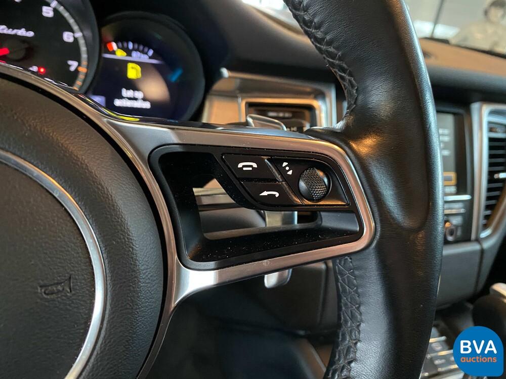 Porsche Macan Turbo 3.6 400 PS 2015, JL-775-J.
