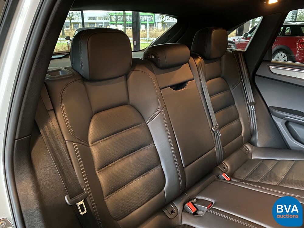 Porsche Macan Turbo 3.6 400 PS 2015, JL-775-J.