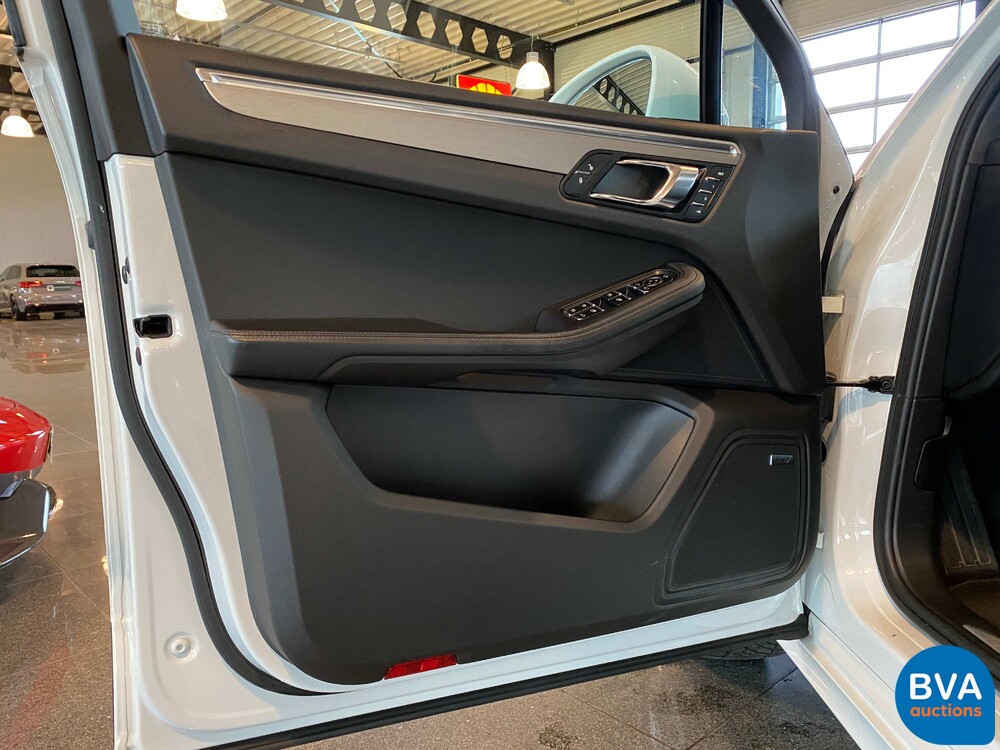 Porsche Macan Turbo 3.6 400 PS 2015, JL-775-J.