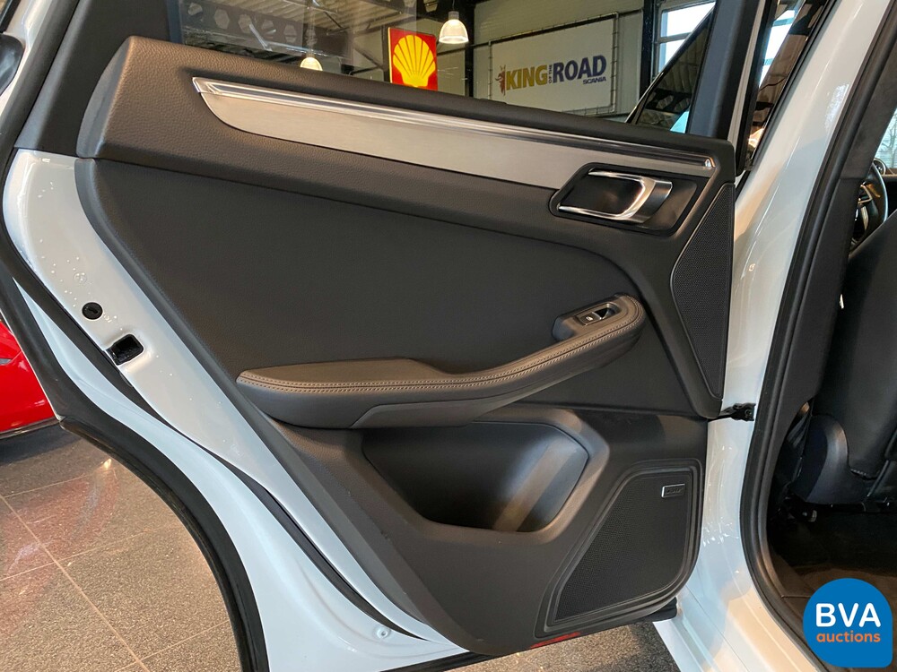 Porsche Macan Turbo 3.6 400 PS 2015, JL-775-J.