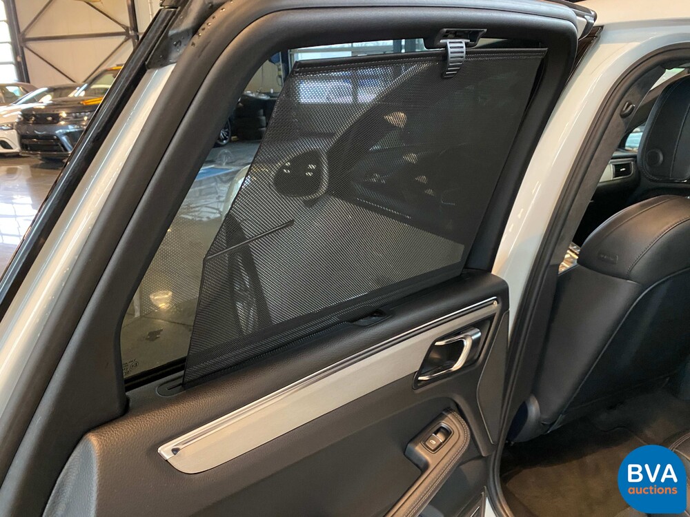 Porsche Macan Turbo 3.6 400 PS 2015, JL-775-J.