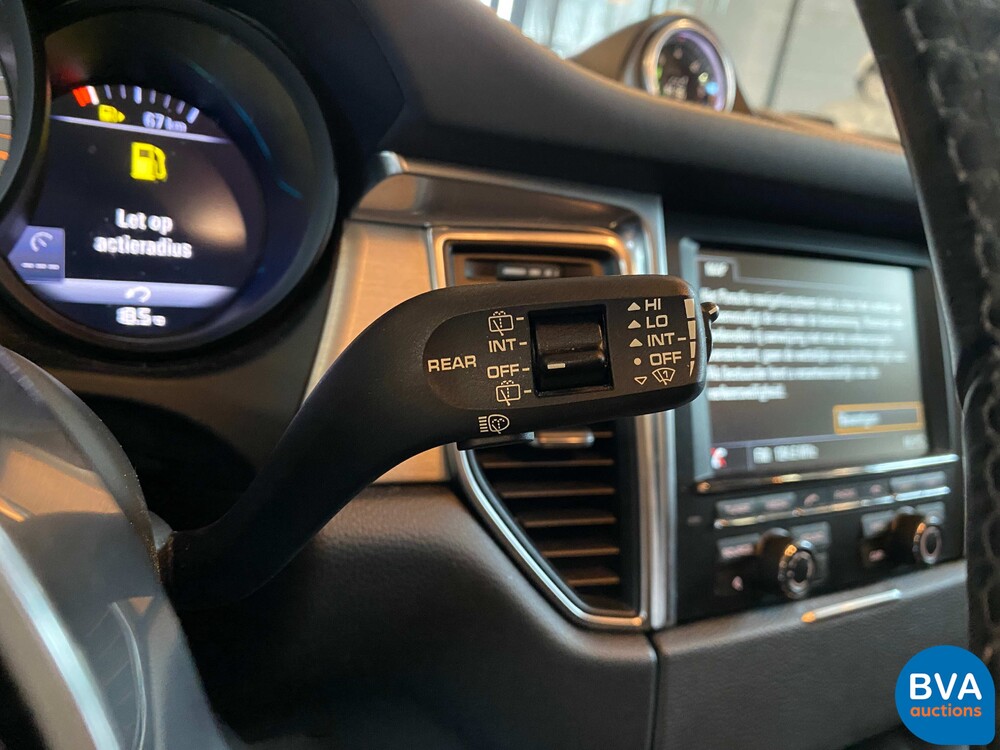 Porsche Macan Turbo 3.6 400 PS 2015, JL-775-J.