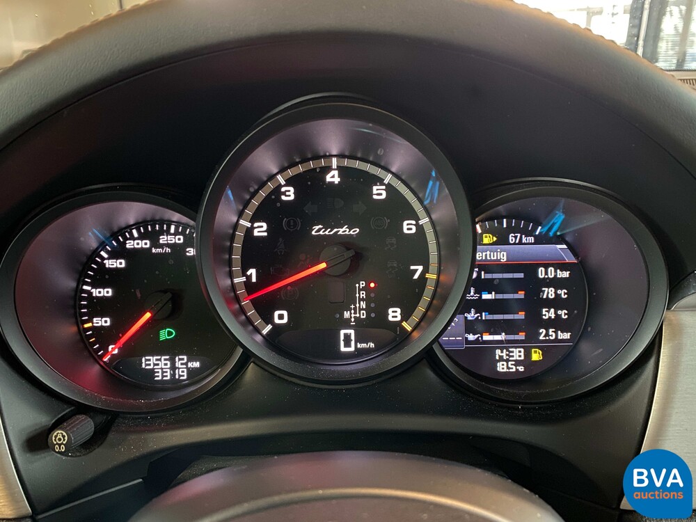 Porsche Macan Turbo 3.6 400 PS 2015, JL-775-J.