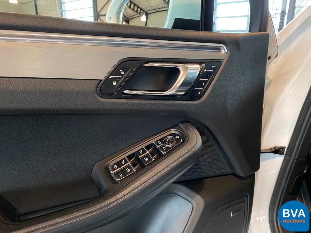 Porsche Macan Turbo 3.6 400 PS 2015, JL-775-J.