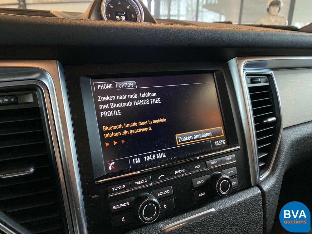 Porsche Macan Turbo 3.6 400 PS 2015, JL-775-J.