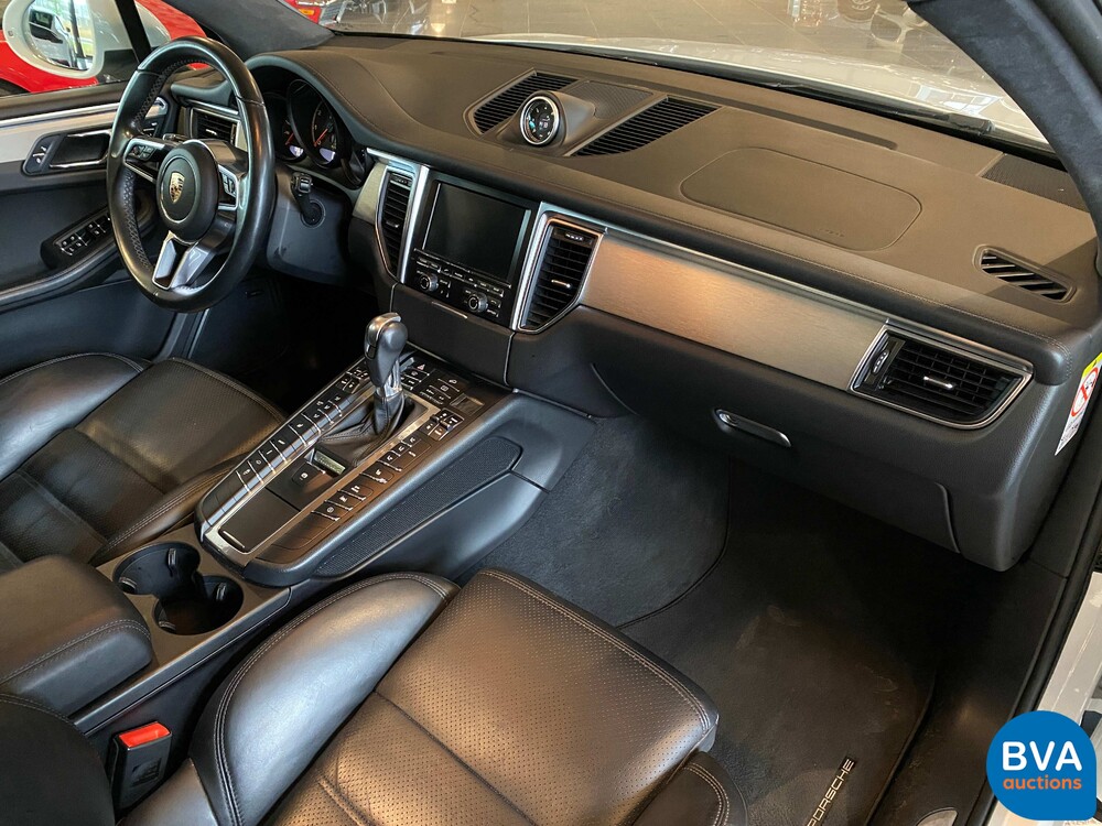 Porsche Macan Turbo 3.6 400 PS 2015, JL-775-J.