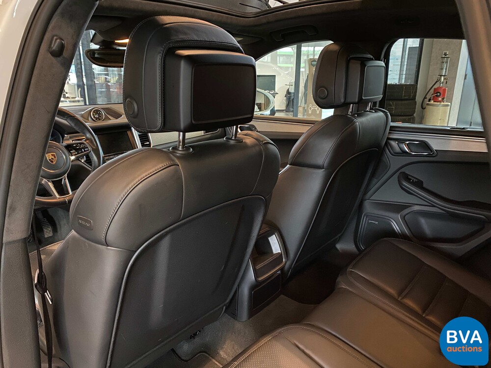 Porsche Macan Turbo 3.6 400 PS 2015, JL-775-J.