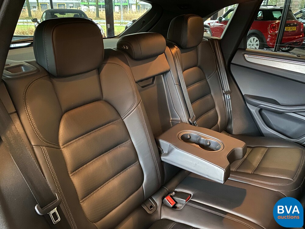 Porsche Macan Turbo 3.6 400 PS 2015, JL-775-J.