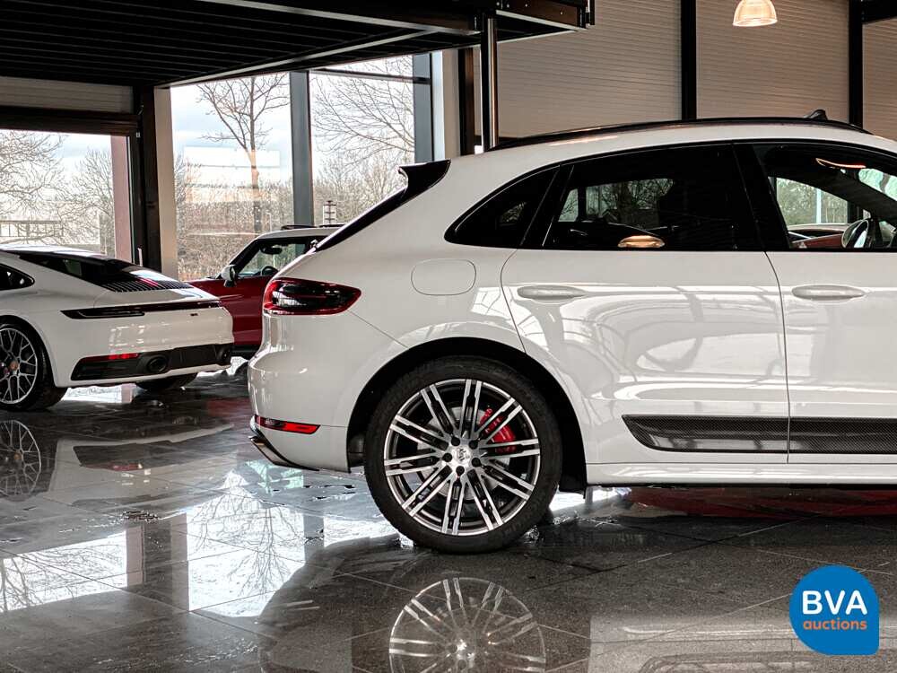 Porsche Macan Turbo 3.6 400 PS 2015, JL-775-J.