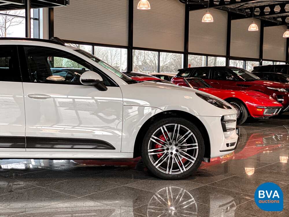 Porsche Macan Turbo 3.6 400 PS 2015, JL-775-J.