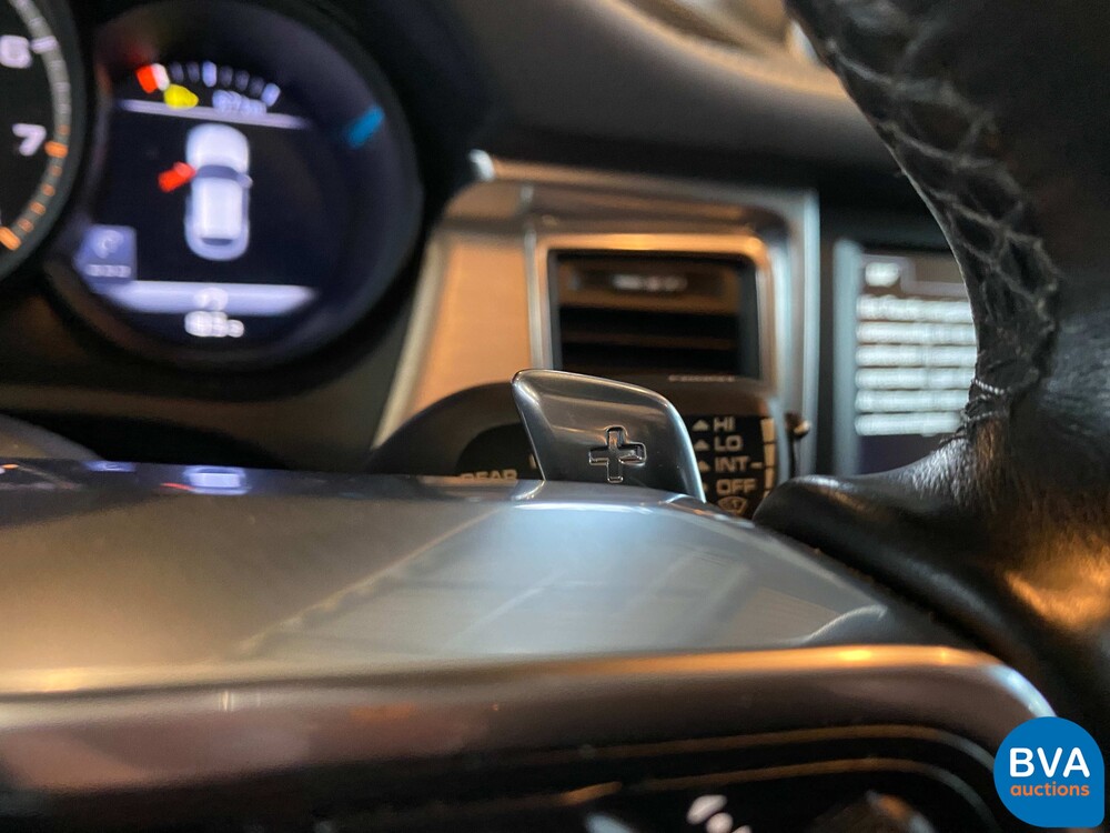 Porsche Macan Turbo 3.6 400 PS 2015, JL-775-J.