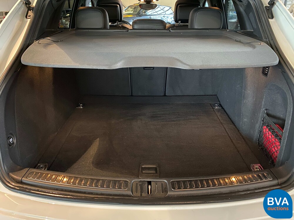 Porsche Macan Turbo 3.6 400 PS 2015, JL-775-J.