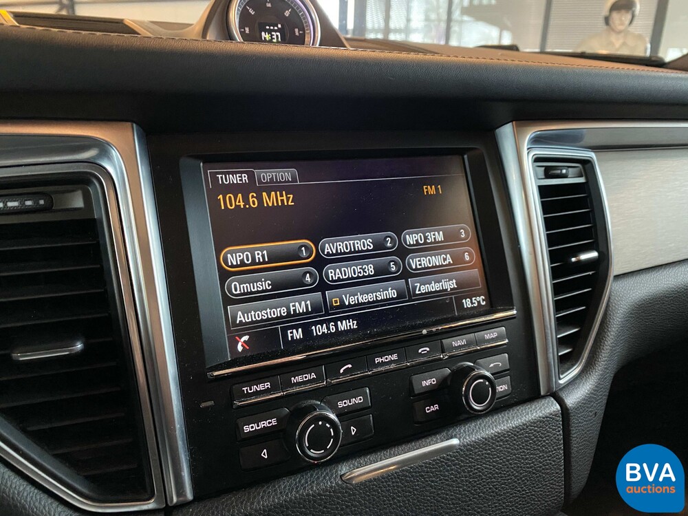 Porsche Macan Turbo 3.6 400 PS 2015, JL-775-J.