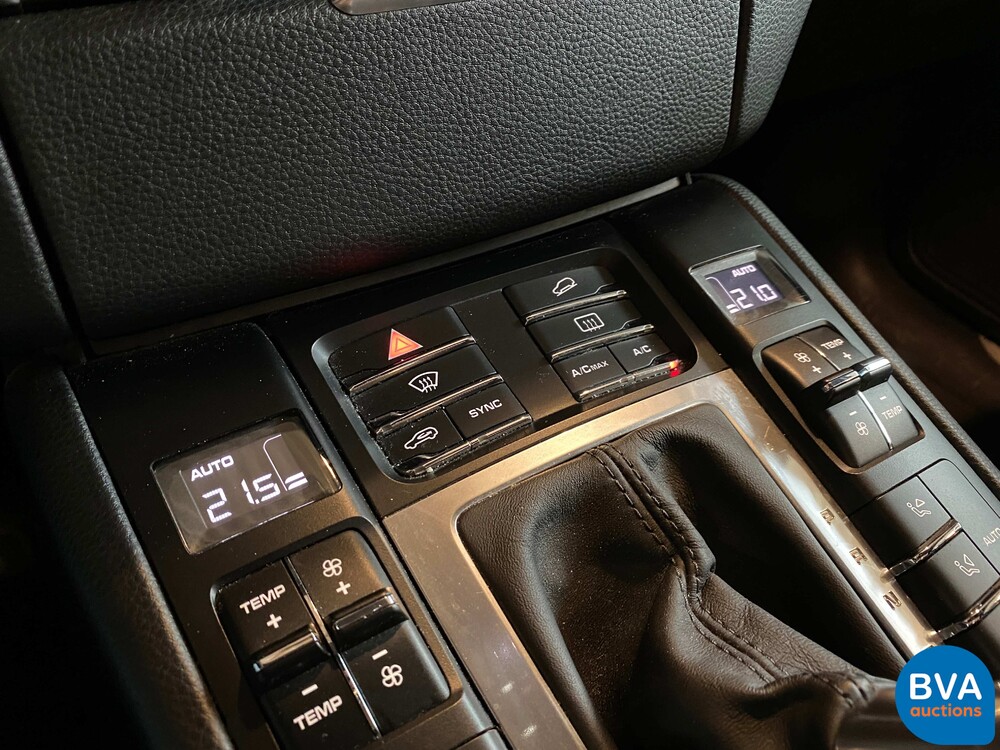 Porsche Macan Turbo 3.6 400 PS 2015, JL-775-J.