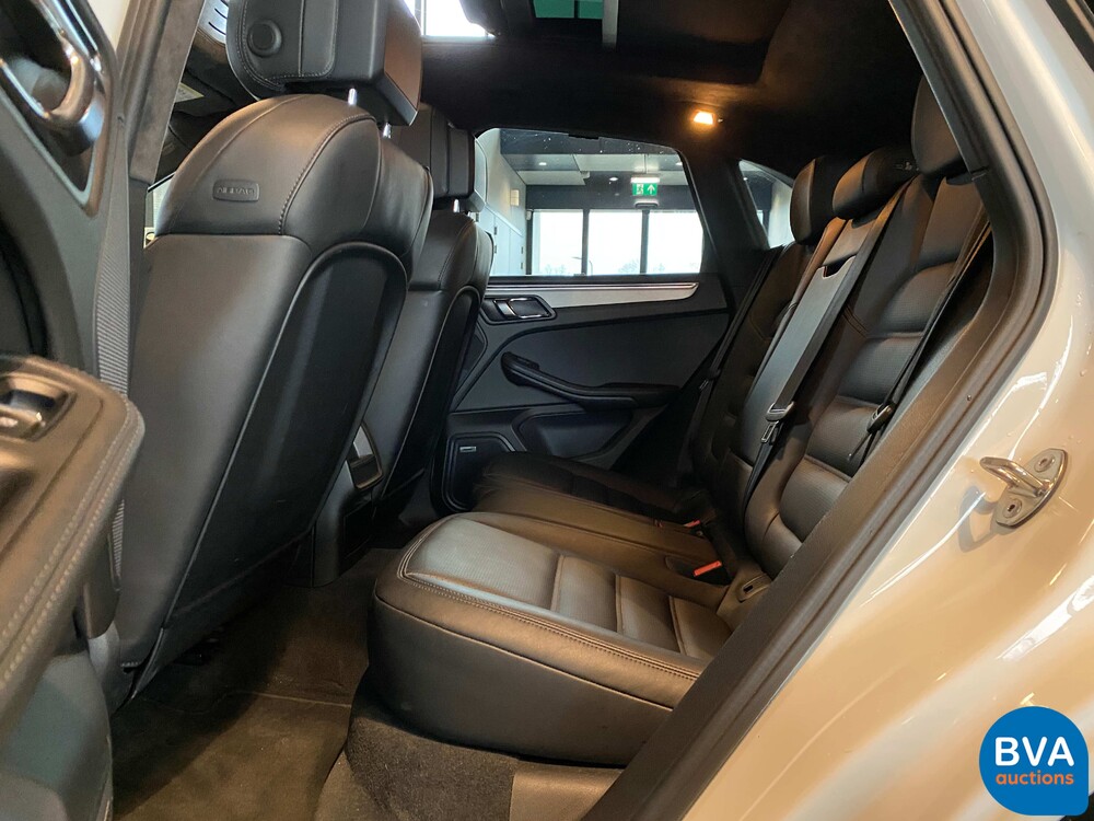 Porsche Macan Turbo 3.6 400 PS 2015, JL-775-J.