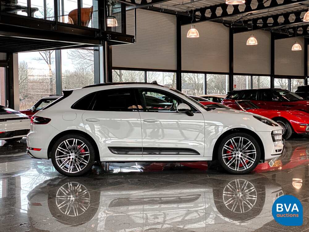 Porsche Macan Turbo 3.6 400 PS 2015, JL-775-J.