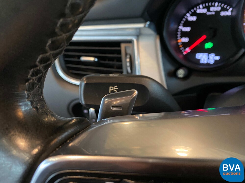 Porsche Macan Turbo 3.6 400 PS 2015, JL-775-J.