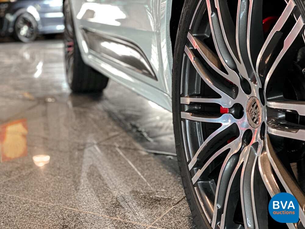 Porsche Macan Turbo 3.6 400 PS 2015, JL-775-J.