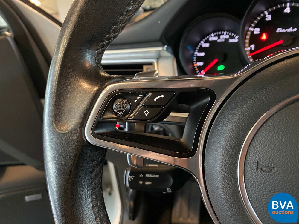 Porsche Macan Turbo 3.6 400 PS 2015, JL-775-J.