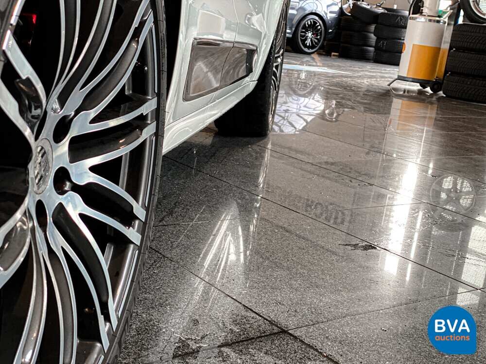 Porsche Macan Turbo 3.6 400 PS 2015, JL-775-J.