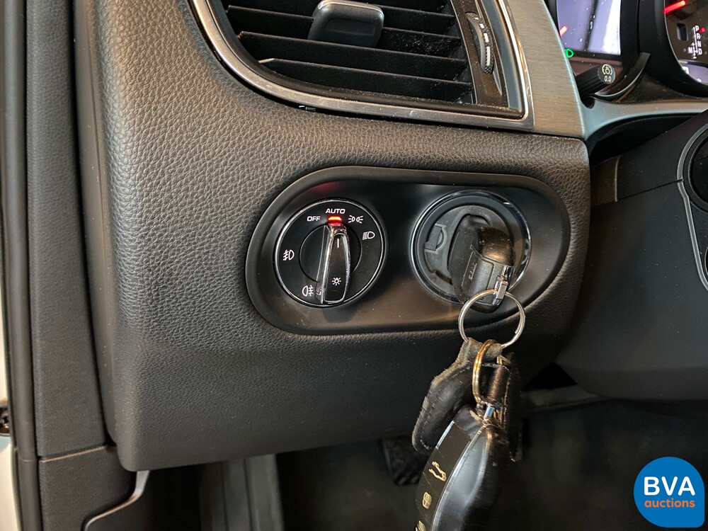 Porsche Macan Turbo 3.6 400 PS 2015, JL-775-J.