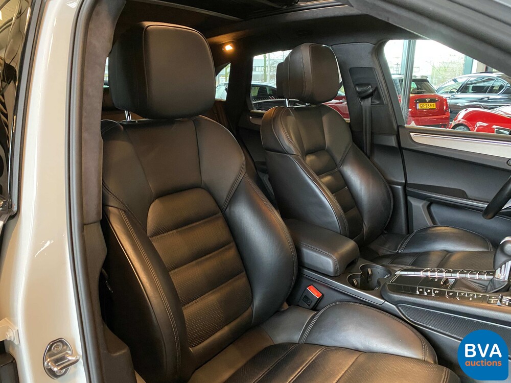 Porsche Macan Turbo 3.6 400 PS 2015, JL-775-J.